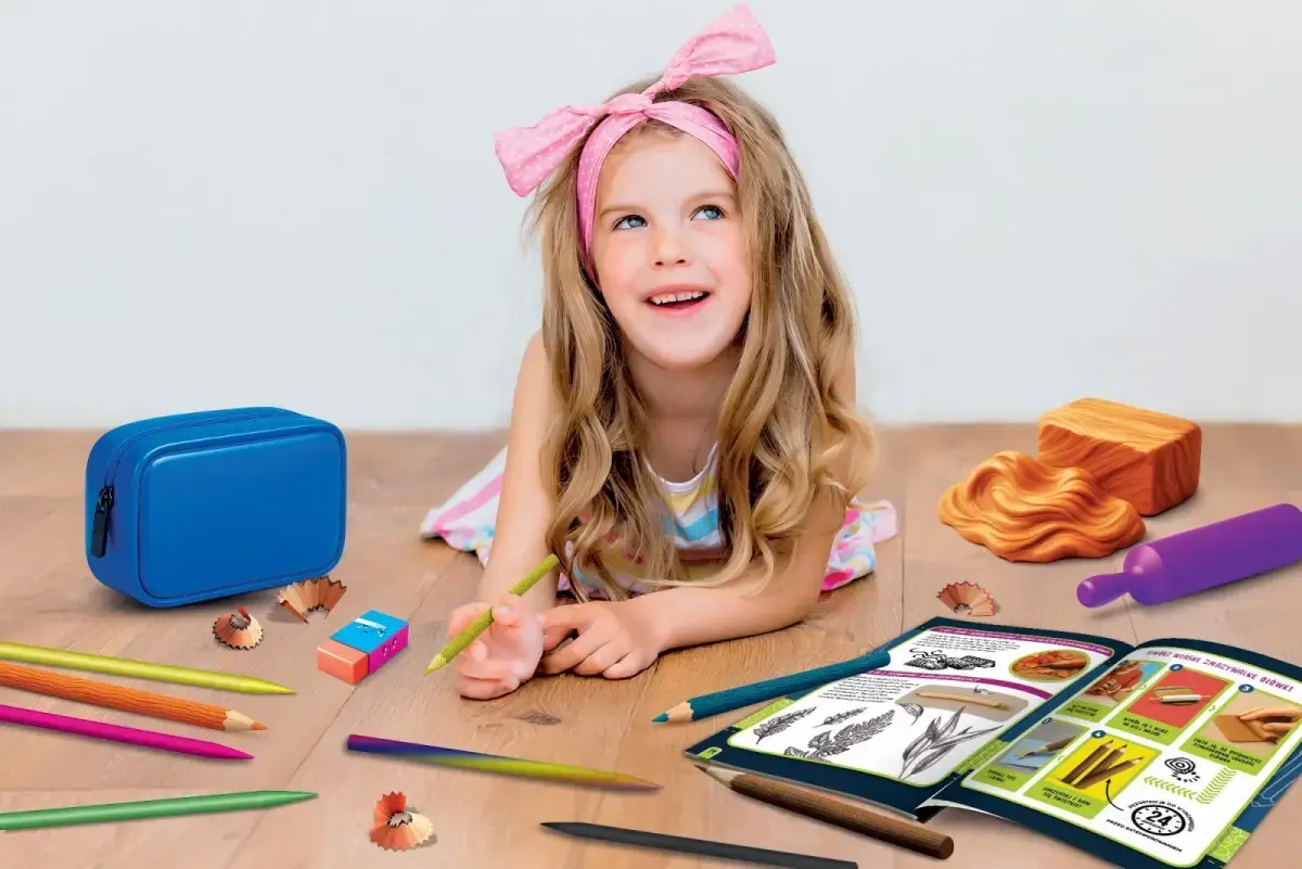 Liscianigiochi Im A Genius Set - Pencil Manufactory Photo 4