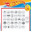 Liscianigiochi Hot Wheels komplekts ar projektoru Photo 4