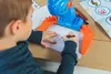 Liscianigiochi Hot Wheels komplekts ar projektoru Photo 7