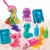 Water Squishy Set Liscianigiochi Slumi Set Photo 2
