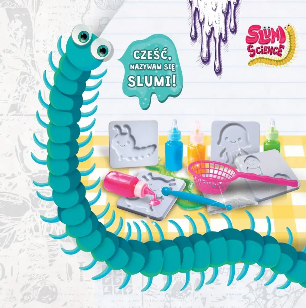 Water Squishy Set Liscianigiochi Slumi Set Photo 3
