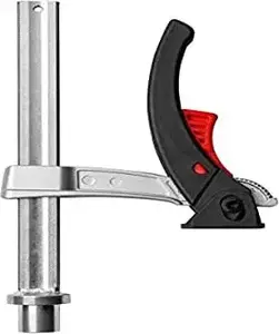 Струбцина для многофункциональных столов Bessey TW20-15-8-KLI, зажимной элемент, серебристый
