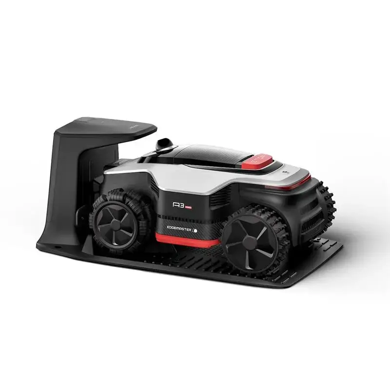 Роботизированная газонокосилка Dreame A3 AWD 1000 — аккумулятор, LIDAR Photo 3