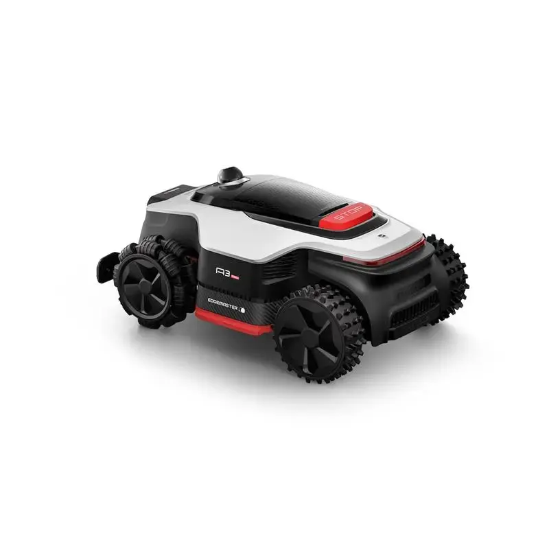 Роботизированная газонокосилка Dreame A3 AWD 1000 — аккумулятор, LIDAR Photo 2