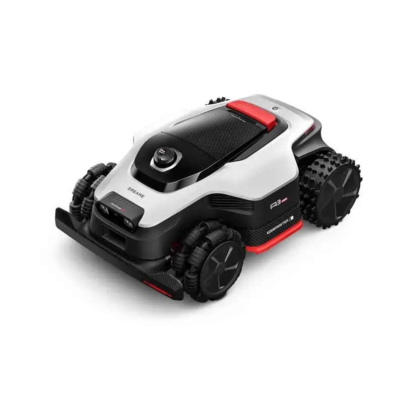 Роботизированная газонокосилка Dreame A3 AWD 1000 — аккумулятор, LIDAR Photo 6
