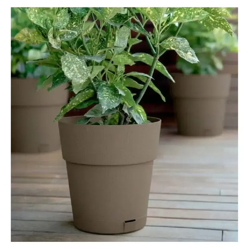 Горшок stefANPLAST Ethica Ø25 см, 9,5 л Photo 2