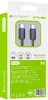 Кабель USB-C — USB-C D-Fruit DF160 1м Photo 2