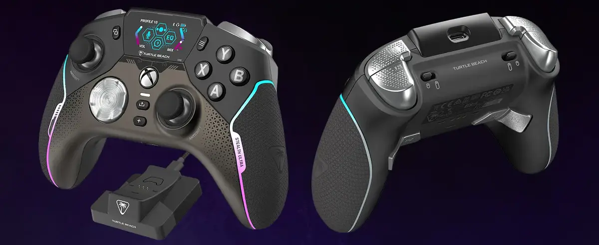 Turtle Beach Stealth Ultra bezvadu kontrolieris Photo 11