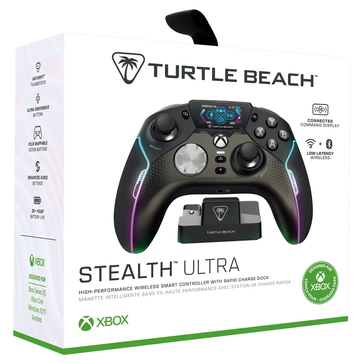 Turtle Beach Stealth Ultra bezvadu kontrolieris Photo 13