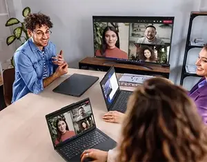 Audio & video built for impactful interactions