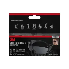 3M SecureFit 200 aizsargbrilles Photo 11
