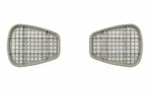 Комбинированный картридж 3M 6055 A2, класс фильтрации A2, упаковка 4 шт.