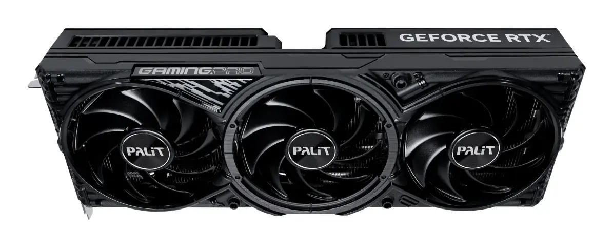 Видеокарта Palit GeForce RTX 5080 GamingPro OC V1 Photo 4