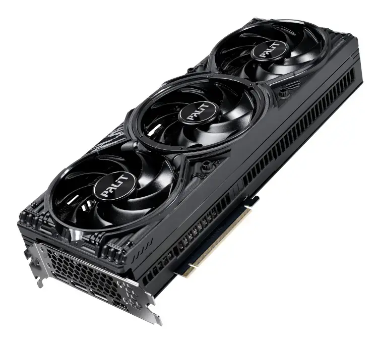 Видеокарта Palit GeForce RTX 5080 GamingPro OC V1 Photo 5