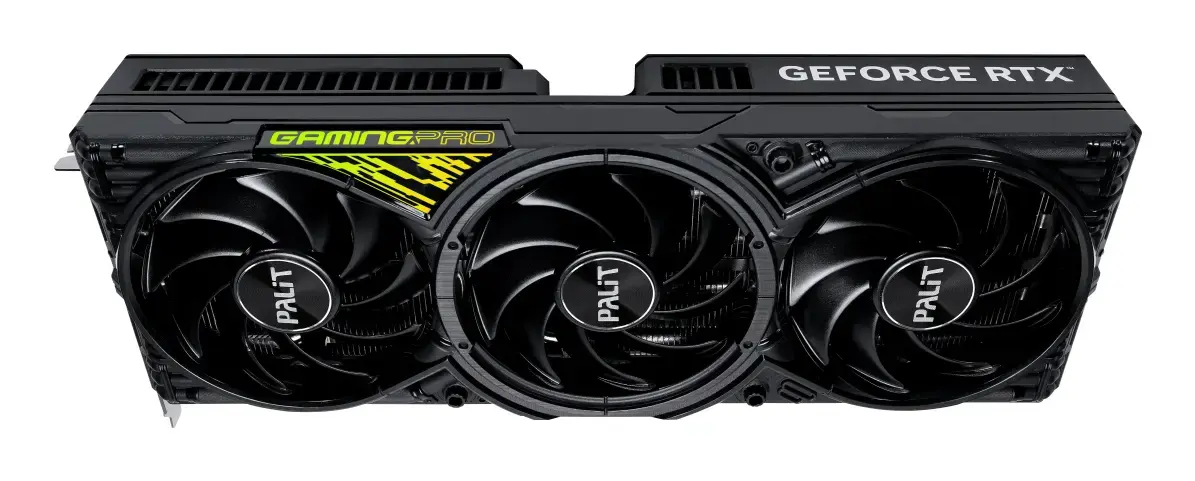 Видеокарта Palit GeForce RTX 5080 GamingPro OC V1 Photo 7