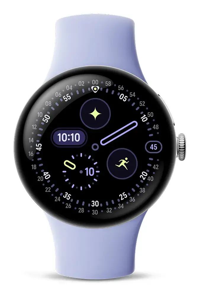 Google Pixel Watch 4 — 41 mm AMOLED 4G Photo 3
