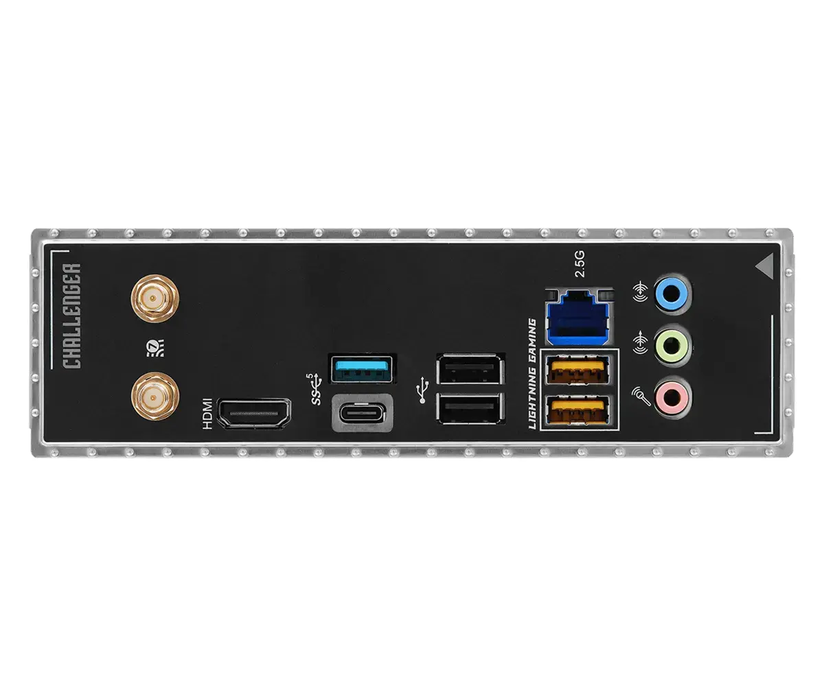 Материнская плата ASROCK B860M Challenger WiFi Photo 6