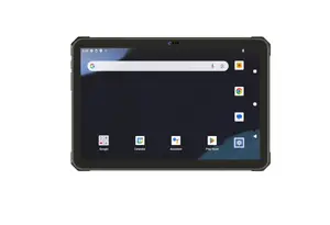 Защищённый уличный планшет ALLNET ALL-Terrain100, Android 14 GMS, 8 ГБ RAM / 128 ГБ хранилище