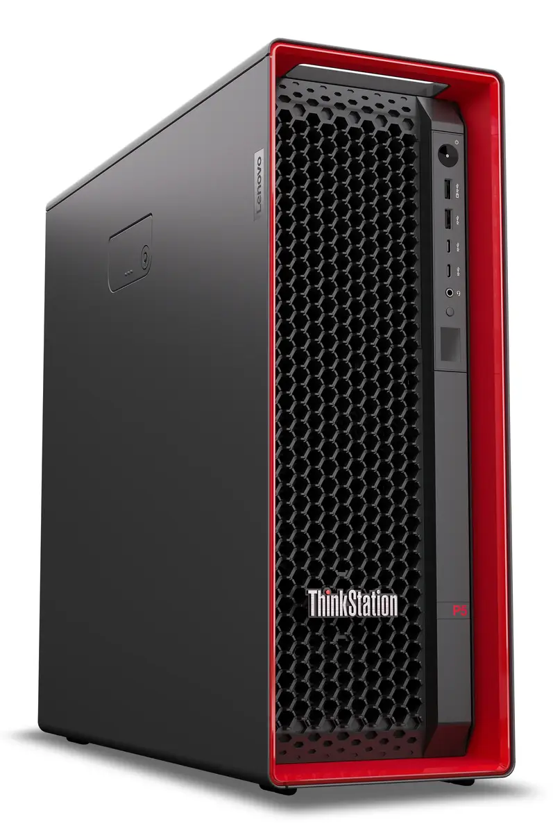 Lenovo ThinkStation P5 Workstation Intel Xeon W5 128ГБ 1ТБ RTX PRO 4500 Photo 2