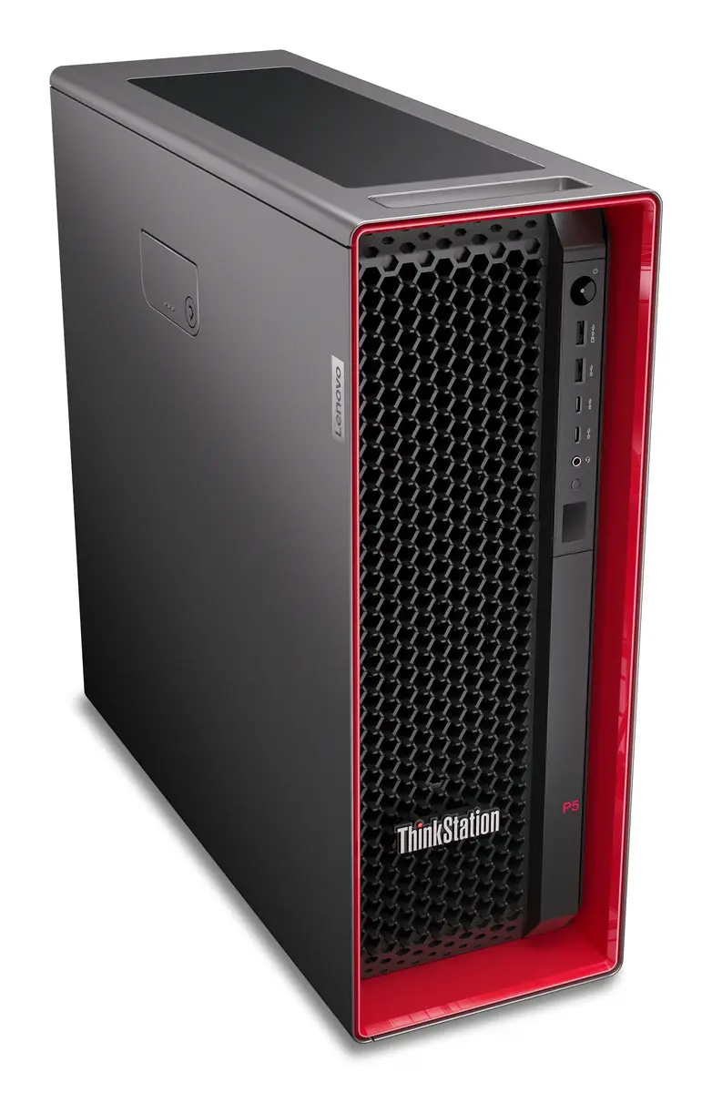 Lenovo ThinkStation P5 Workstation Intel Xeon W5 128ГБ 1ТБ RTX PRO 4500 Photo 4