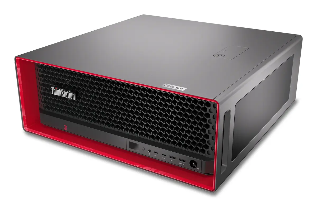 Lenovo ThinkStation P5 Workstation Intel Xeon W5 128ГБ 1ТБ RTX PRO 4500 Photo 6