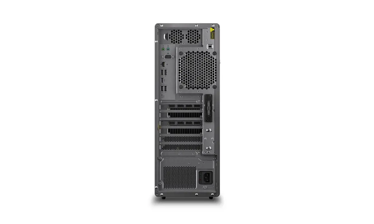 Lenovo ThinkStation P5 Workstation Intel Xeon W5 128ГБ 1ТБ RTX PRO 4500 Photo 7