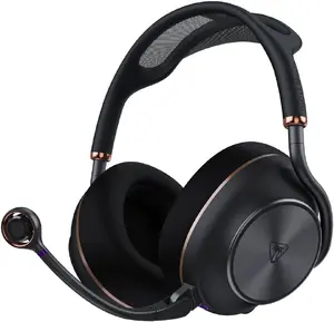 Wireless Gaming Headset Turtle Beach Stealth Pro II PC, black