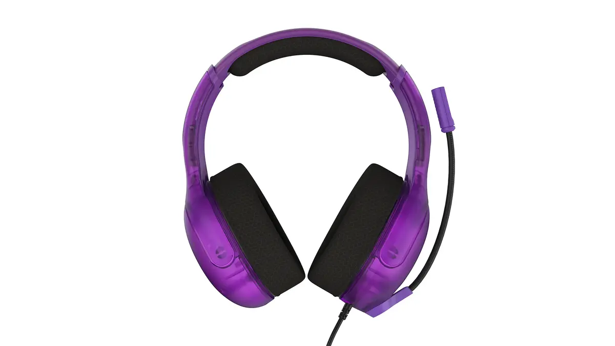 Гарнитура Turtle Beach Airlite Fit Ghost Purple Photo 3