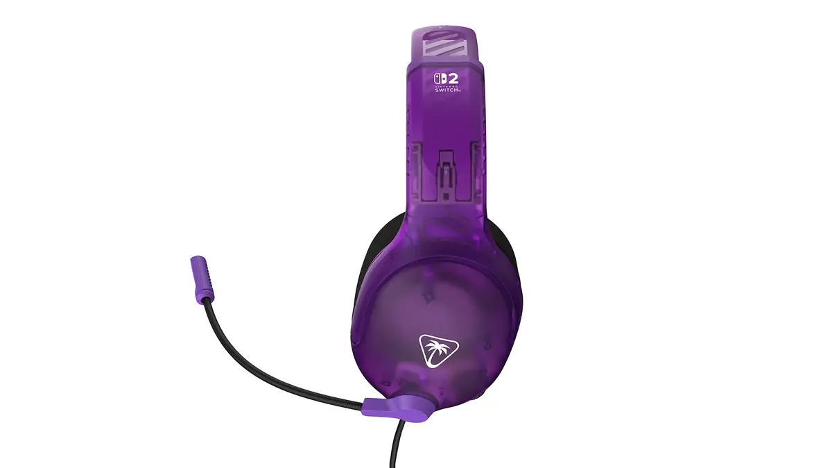Гарнитура Turtle Beach Airlite Fit Ghost Purple Photo 4