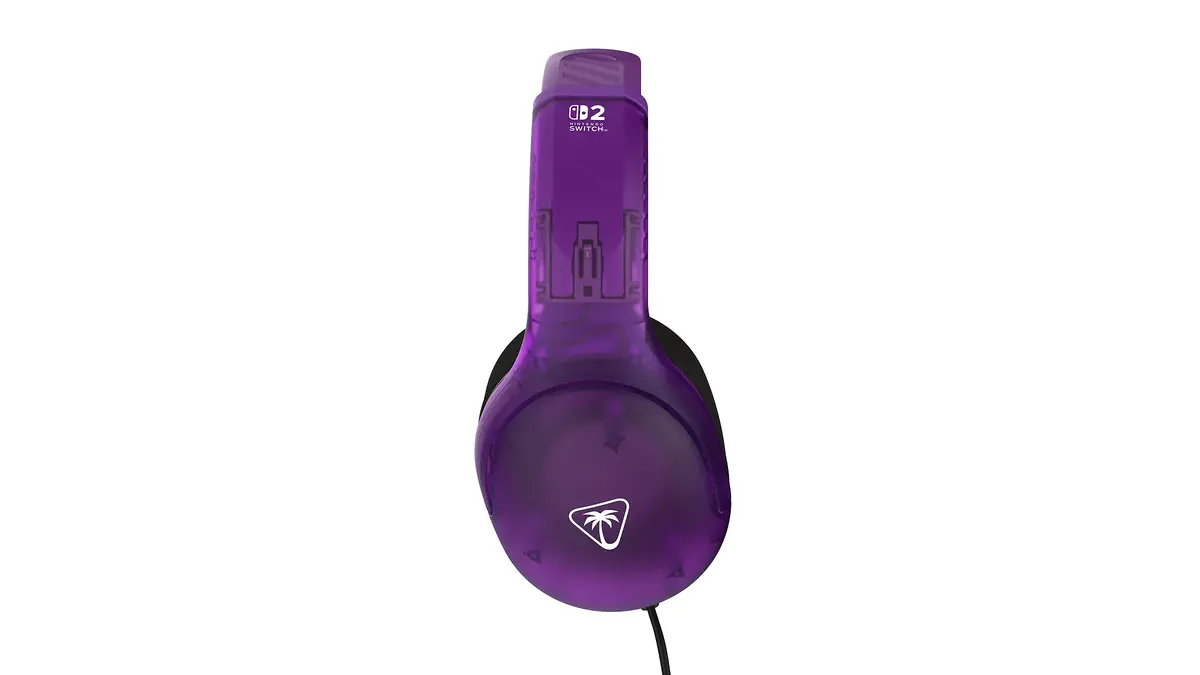 Гарнитура Turtle Beach Airlite Fit Ghost Purple Photo 6