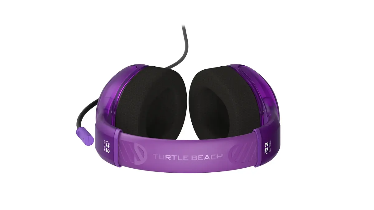 Гарнитура Turtle Beach Airlite Fit Ghost Purple Photo 7