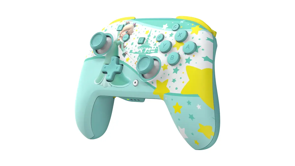 Turtle Beach Rematch bezvadu kontrolieris Nintendo Switch 2 Photo 4