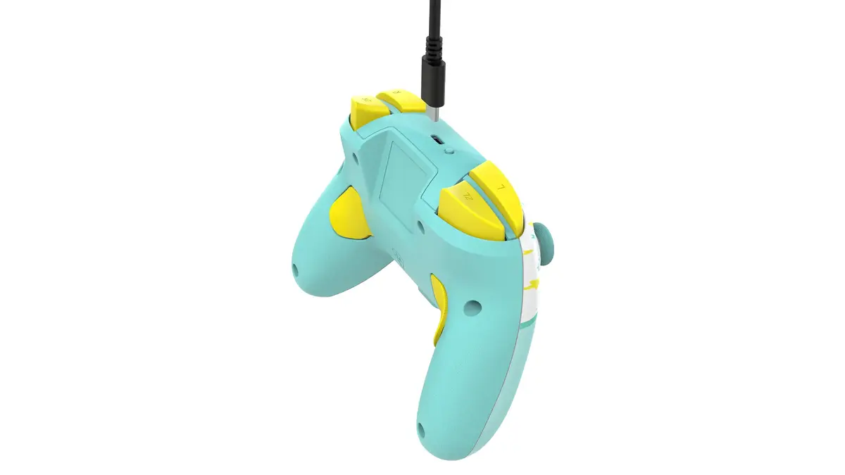 Turtle Beach Rematch bezvadu kontrolieris Nintendo Switch 2 Photo 6