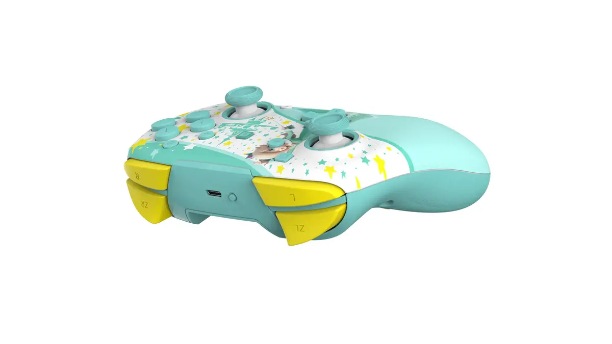 Turtle Beach Rematch bezvadu kontrolieris Nintendo Switch 2 Photo 7