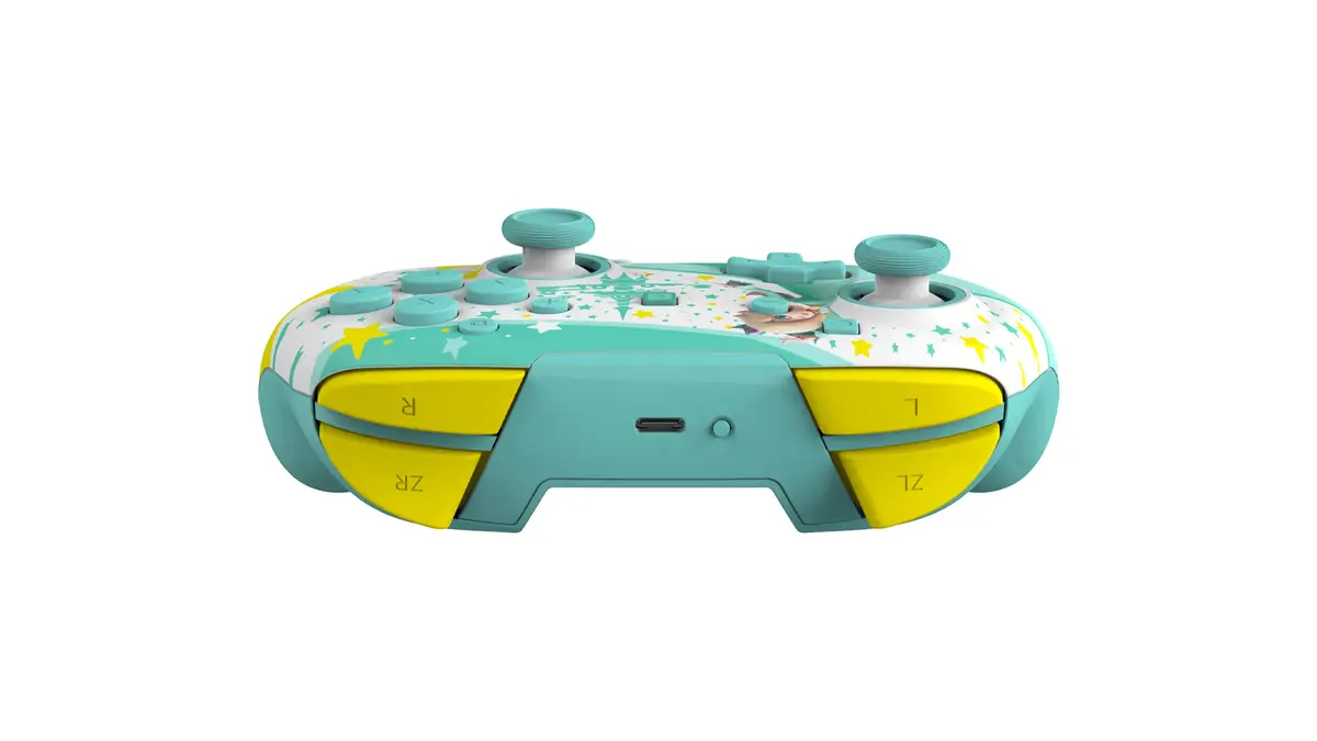 Turtle Beach Rematch bezvadu kontrolieris Nintendo Switch 2 Photo 8