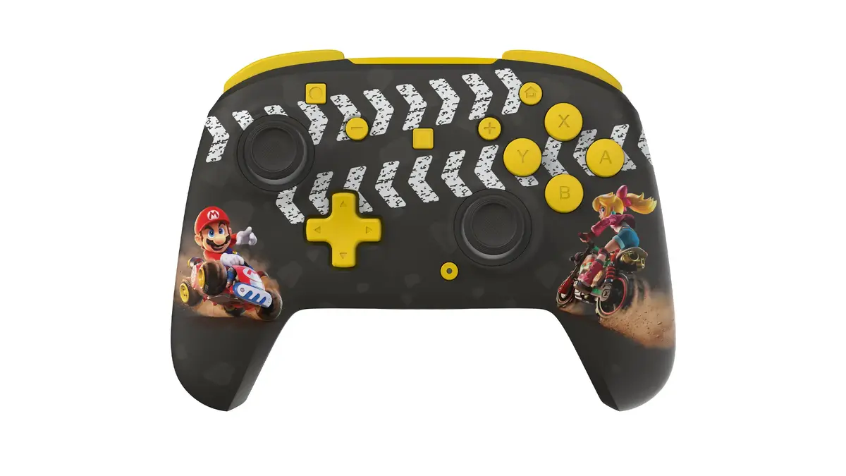 Turtle Beach Rematch bezvadu kontrolieris Nintendo Switch 2 Photo 2