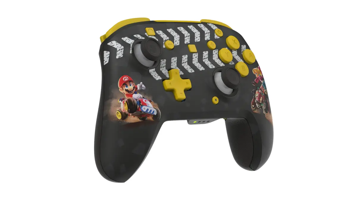 Turtle Beach Rematch bezvadu kontrolieris Nintendo Switch 2 Photo 4