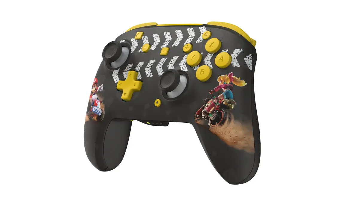 Turtle Beach Rematch bezvadu kontrolieris Nintendo Switch 2 Photo 5