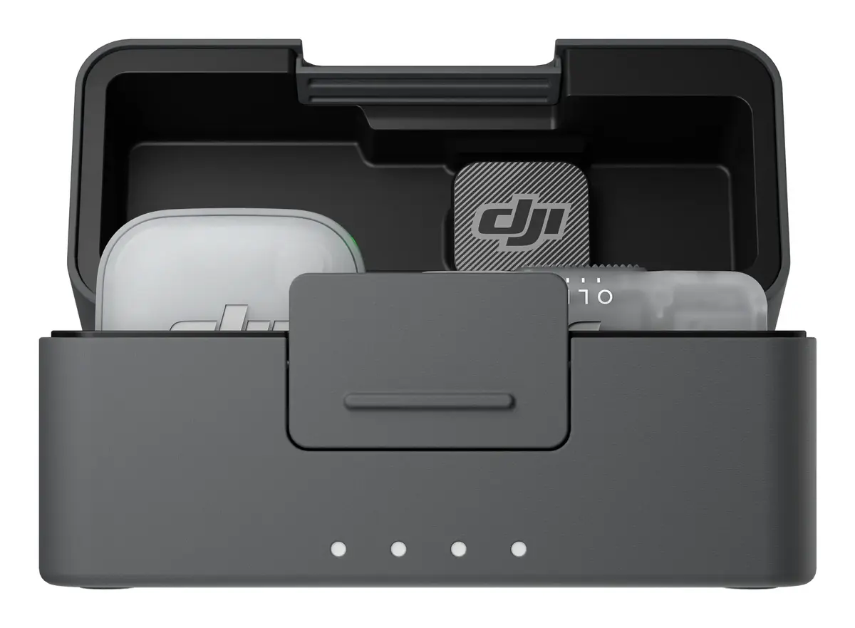 DJI Mic Mini 2 беспроводной микрофон 1TX+1Mob RX Photo 2