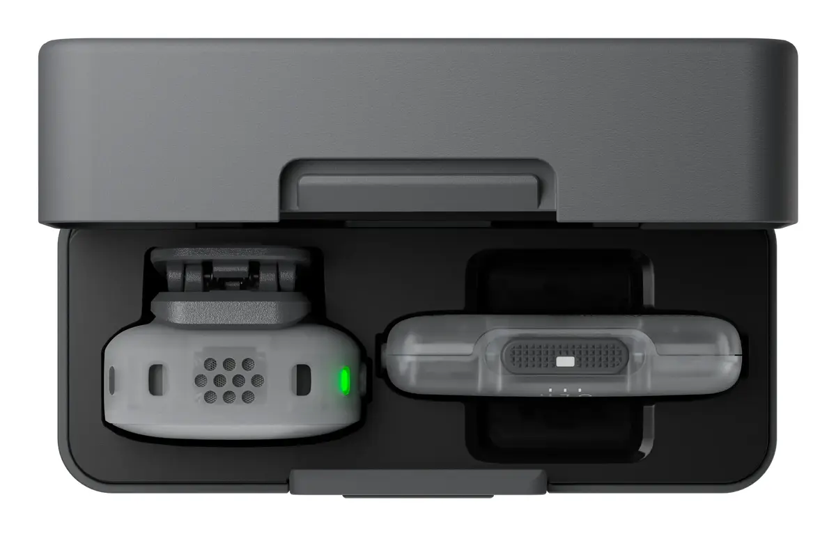 DJI Mic Mini 2 беспроводной микрофон 1TX+1Mob RX Photo 3