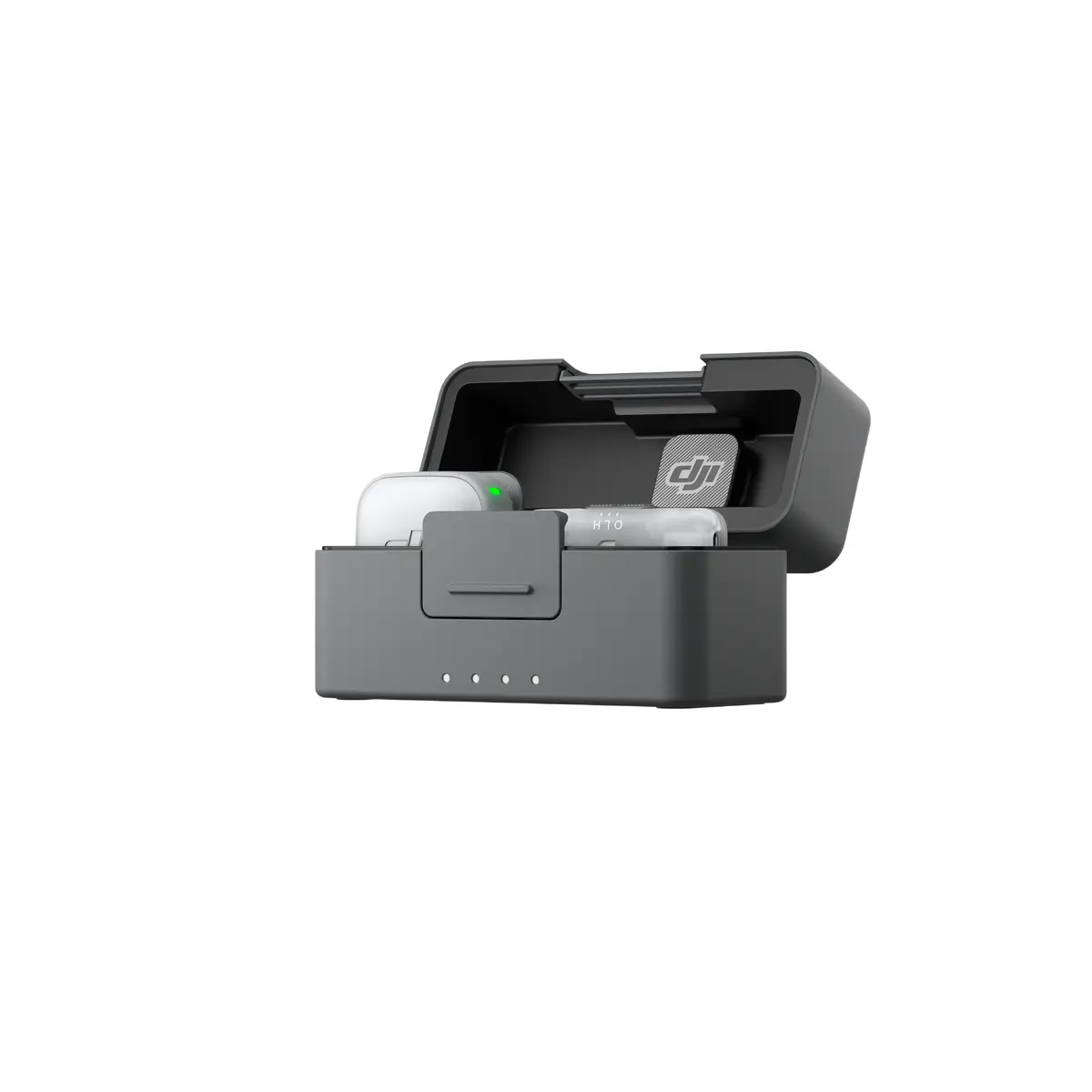 DJI Mic Mini 2 беспроводной микрофон 1TX+1Mob RX Photo 6
