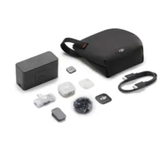 DJI Mic Mini 2 беспроводной микрофон 1TX+1Mob RX Photo 2