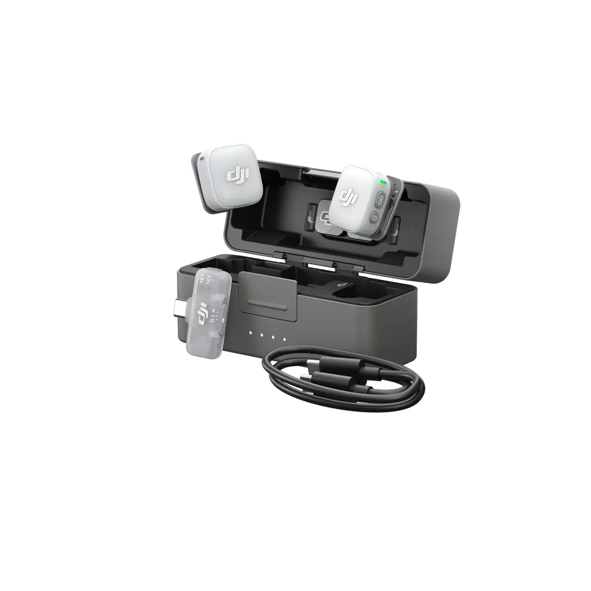 DJI Mic Mini 2 беспроводная микрофонная система Photo 4