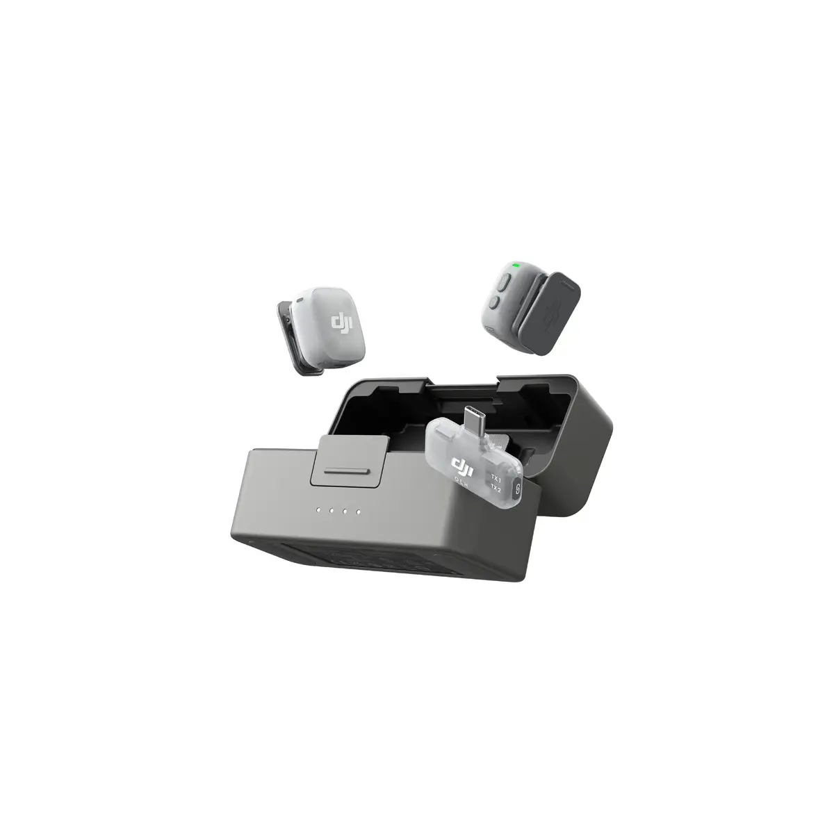 DJI Mic Mini 2 беспроводная микрофонная система Photo 8