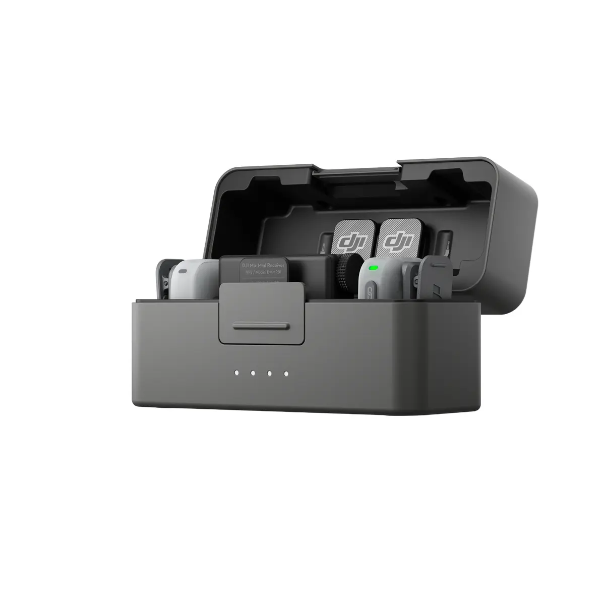 DJI Mic Mini 2 беспроводная микрофонная система CP.RN.00000529 Photo 7