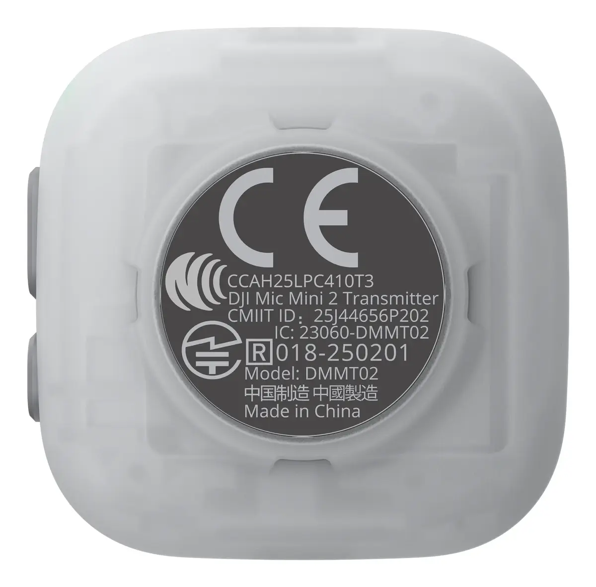 DJI CP.RN.00000531 беспроводной bodypack‑передатчик Photo 5