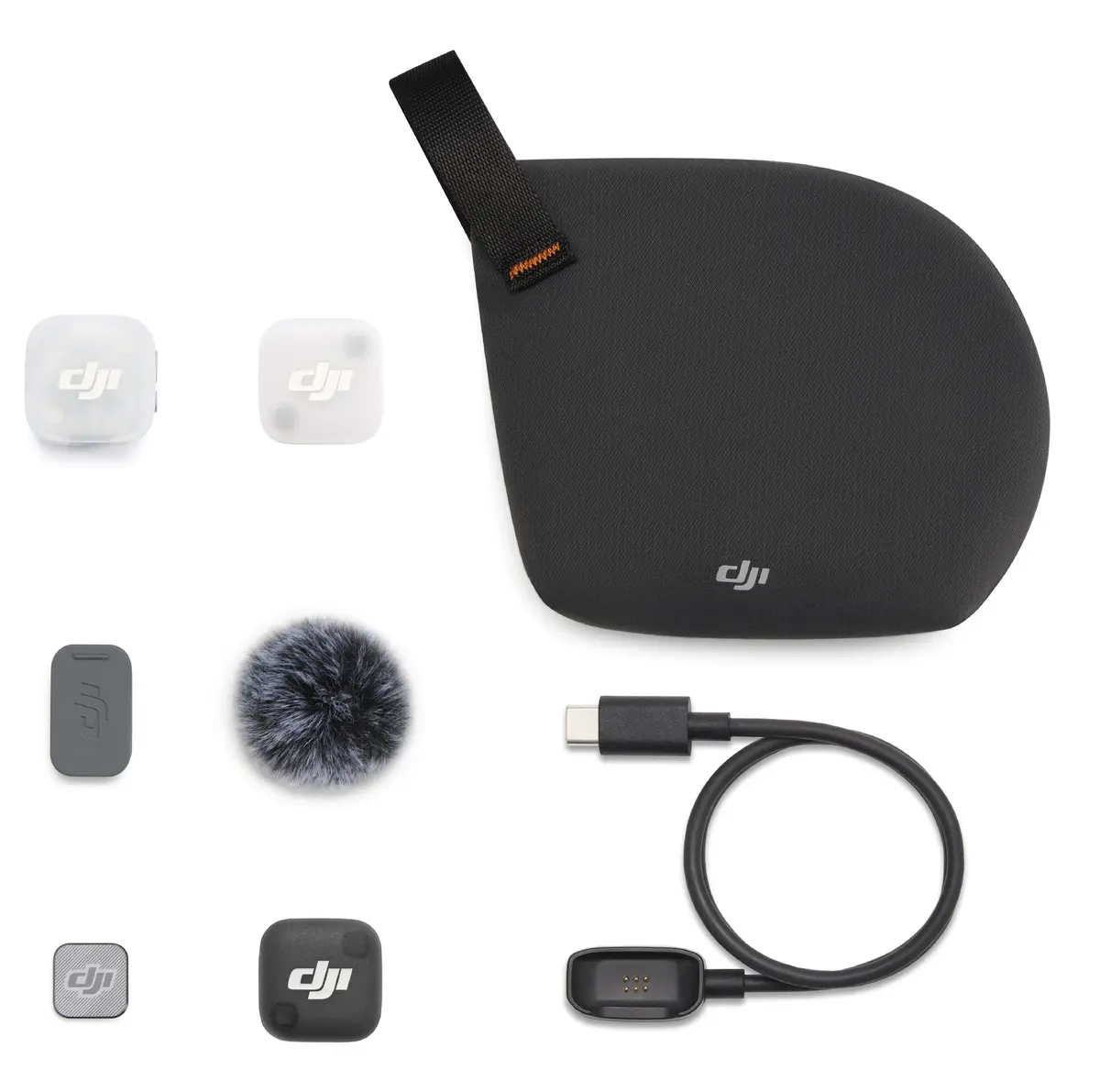 DJI CP.RN.00000531 беспроводной bodypack‑передатчик Photo 9