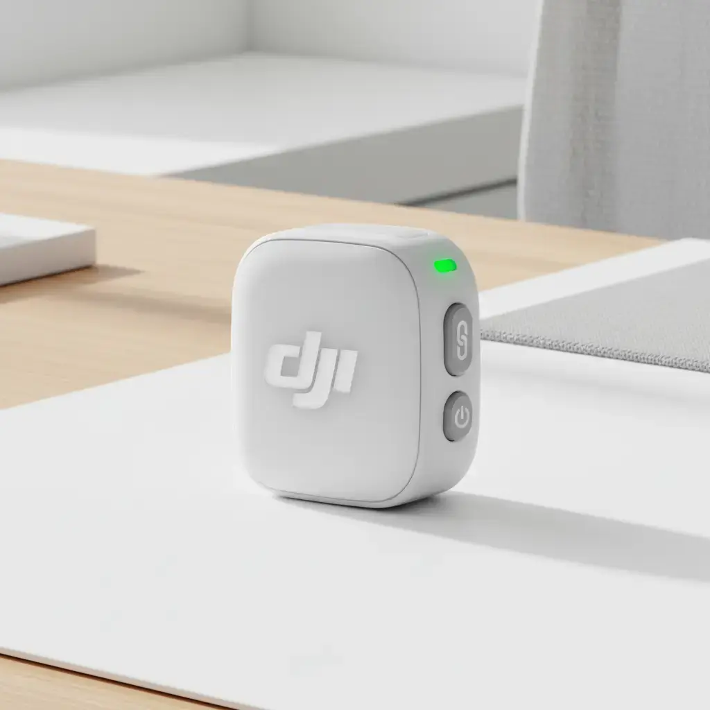 DJI CP.RN.00000531 беспроводной bodypack‑передатчик Photo 22