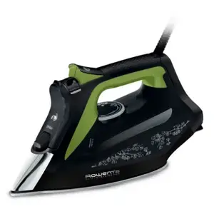 Утюг с сухим и паровым режимом ROWENTA DW6330 Eco Intelligence — подошва Microsteam 400 HD, 2500 Вт, паровой удар 180 г/мин