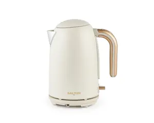 Elektriskais tējkanna Salter EK6085OBVDE Pebble Rapid Boil — elektriskā tējkanna Salter EK6085OBVDE